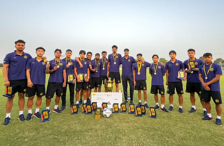 Is Punjab FC Ready to Dominate the Punjab State League with Their New 26-Member Squad?