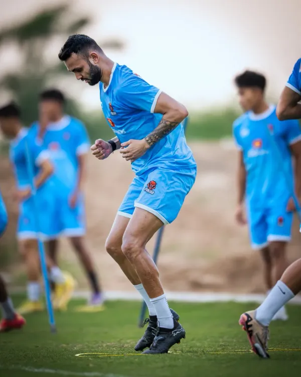 Who is the new Captain of Punjab FC for the Durand Cup?