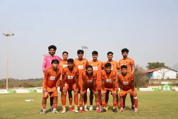 Punjab FC beat Giravanz Kitakyushu 3-1, seal perfect RFDL Japan Tour 2026