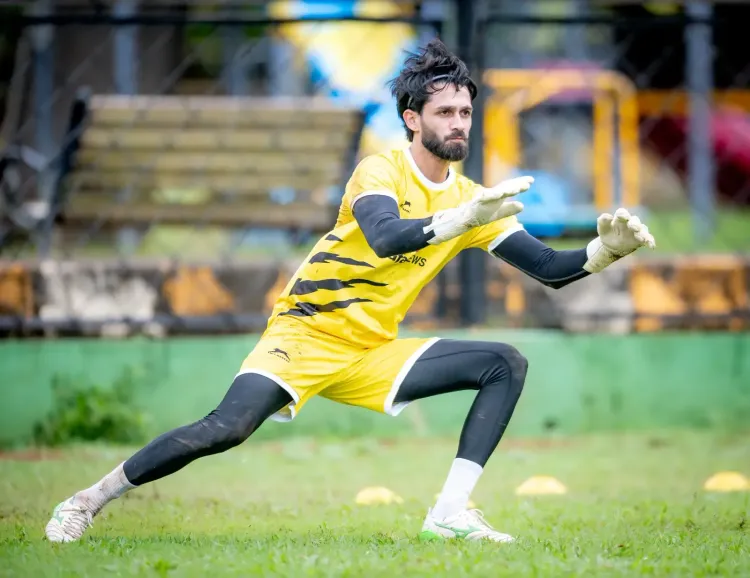 Did Punjab FC Secure Local Goalkeeper Arshdeep Singh?
