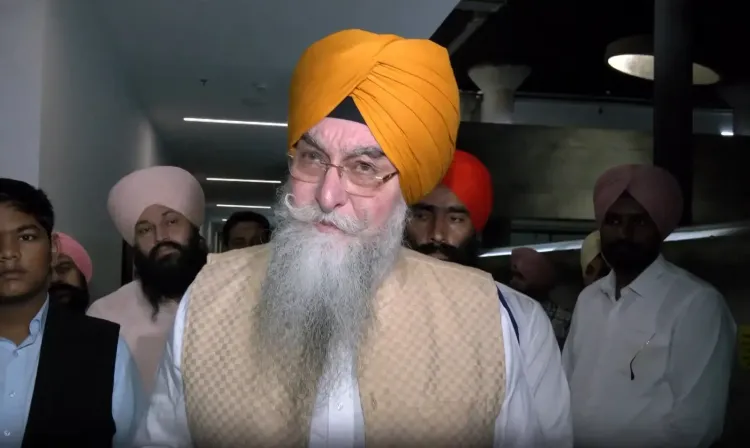 पंजाब गोलीबारी पर स्पीकर संधवां की दो-टूक: 'आरोपी को किसी हाल में बख्शा नहीं जाएगा'