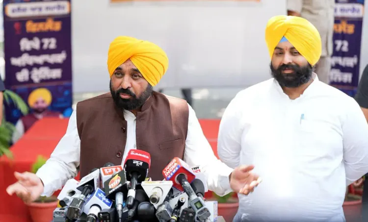 Punjab launches menstrual health curriculum for 3.4 lakh students across 23 districts