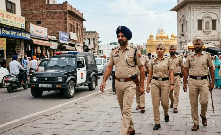 Punjab Government Unveils List of 28 Most Wanted Criminals and Introduces Reward Scheme for Informants