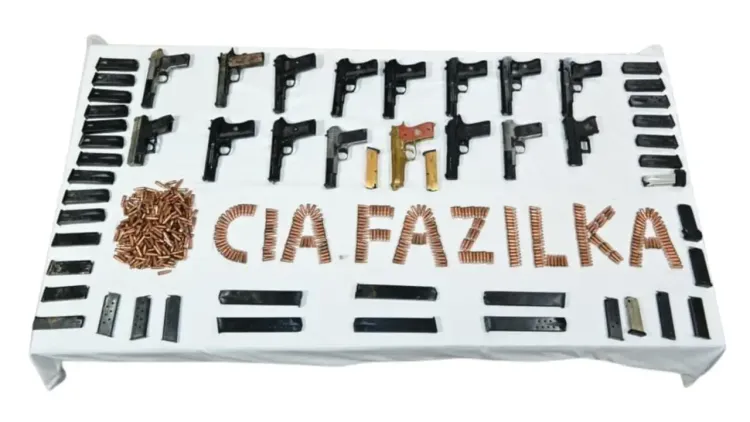 Punjab: How Did a Huge Haul of Arms Get Seized Along the Indo-Pak Border?