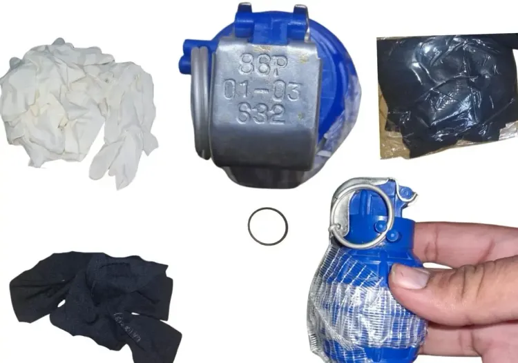 Did Punjab Police Uncover an ISI-Backed Grenade Attack Module?