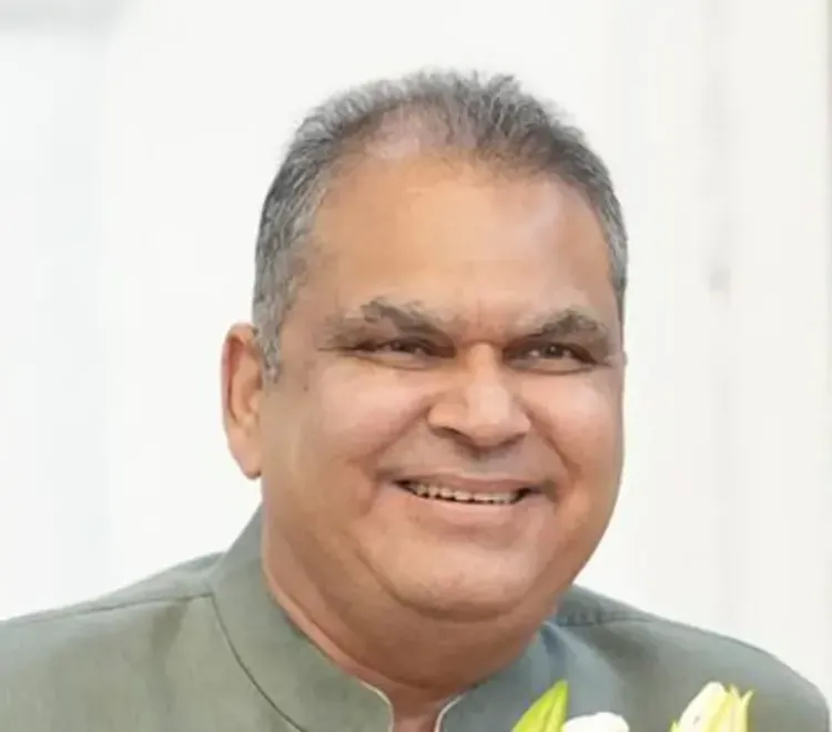 पंजाब मंत्री संजीव अरोड़ा के निवास पर ईडी की छापेमारी, मनी लॉन्ड्रिंग मामले में जांच