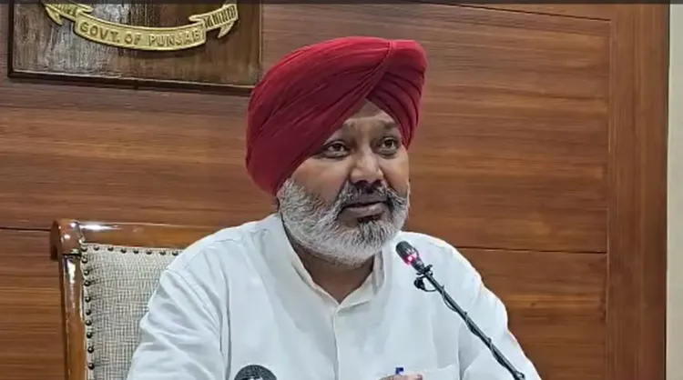 क्या पंजाब को बाढ़ से उबरने के लिए 20,000 करोड़ रुपए की आवश्यकता है? : हरपाल चीमा