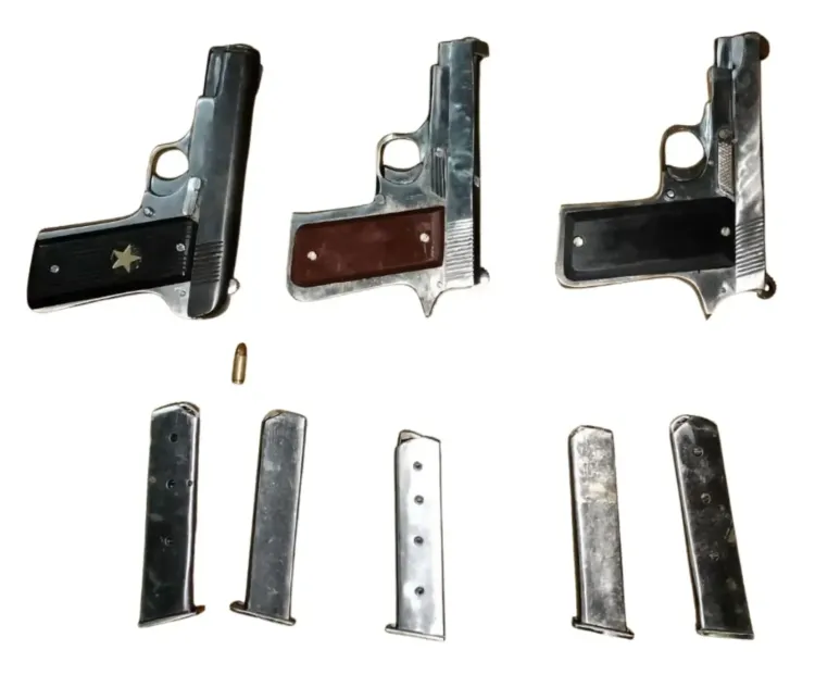 क्या पंजाब में खालिस्तानी संगठन से जुड़े दो लोग गिरफ्तार हुए?