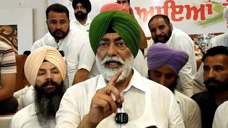क्या पंजाब में असली मुख्यमंत्री भगवंत मान हैं? सुखपाल खैरा का बड़ा आरोप!