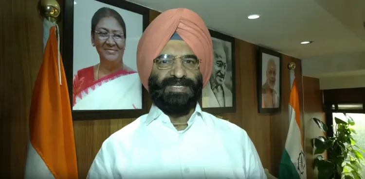 पंजाब CM कार्यालय में भ्रष्टाचार: हाई कोर्ट के CBI जांच आदेश पर सिरसा का बड़ा हमला