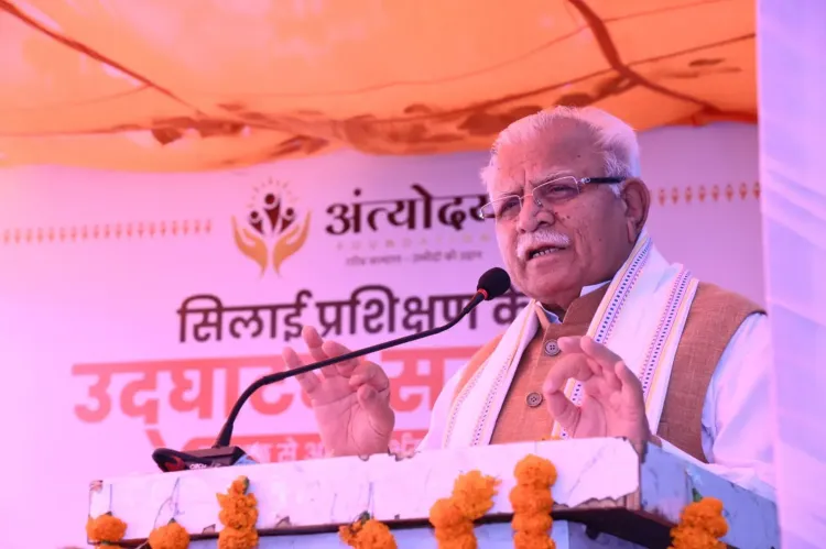 पंजाब में भाजपा का संगठन मजबूत, जीतेंगे विधानसभा चुनाव: मनोहर लाल खट्टर