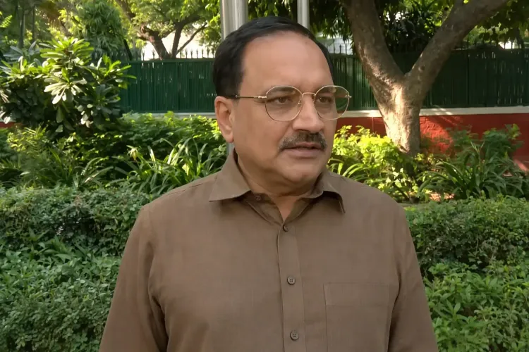 पंजाब में कानून-व्यवस्था ध्वस्त: BJP नेता वीरेंद्र सचदेवा का AAP सरकार पर हमला, मोगा गोलीकांड का हवाला