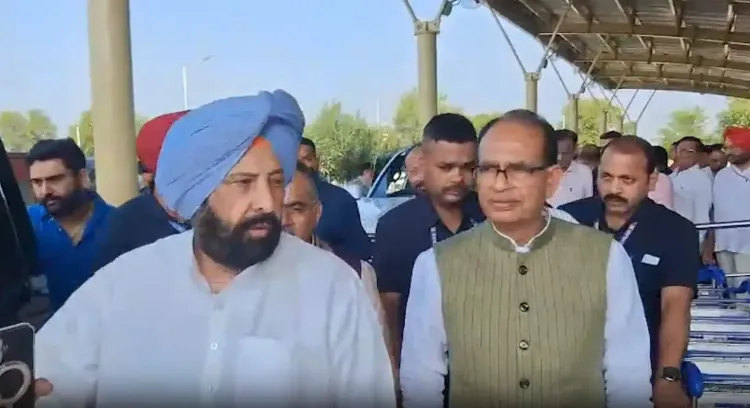 नशा मुक्त पंजाब यात्रा: शिवराज सिंह चौहान का वादा — 6 महीने में ध्वस्त होगा नशा नेटवर्क