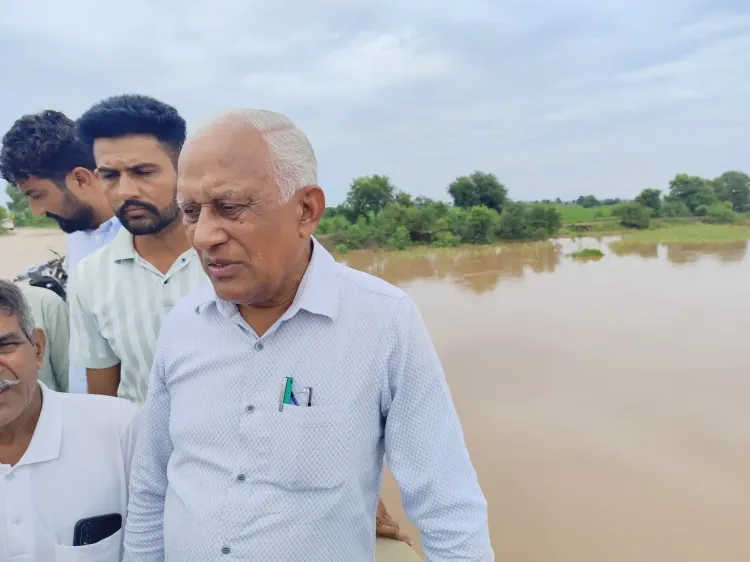 Will Punjab Minister Goyal Get PM Modi's Support for Flood Victims?