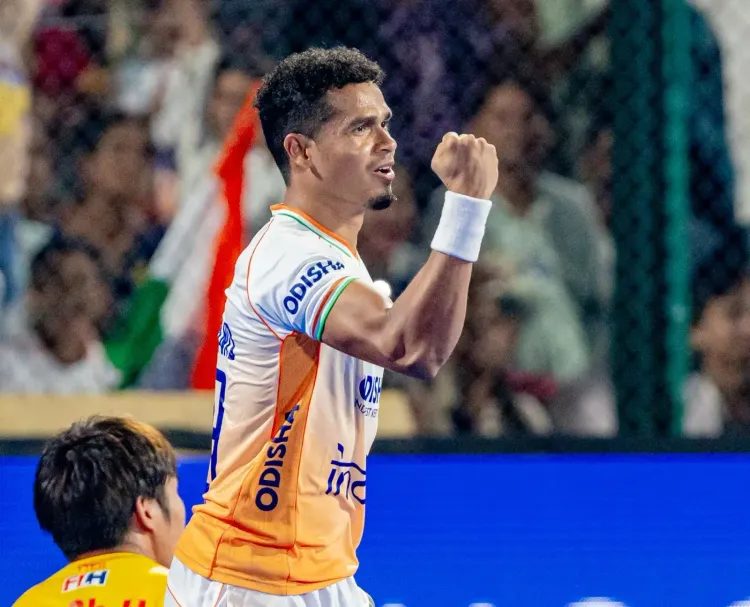 Punjab and Odisha Uphold Their Hockey Heritage with Podium Finishes