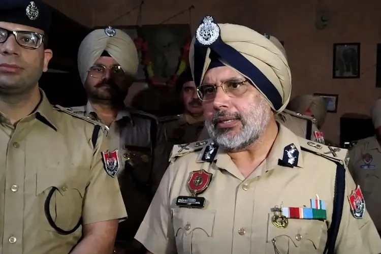 Punjab Police Intensifies Anti-Drug Campaign with CASO Operations