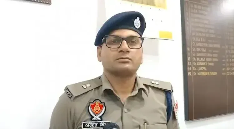 बठिंडा पुलिस ने तीन चोरी मामलों में तीन आरोपी दबोचे, एक पर परिवार को नशीला पदार्थ खिलाकर लूटने का आरोप