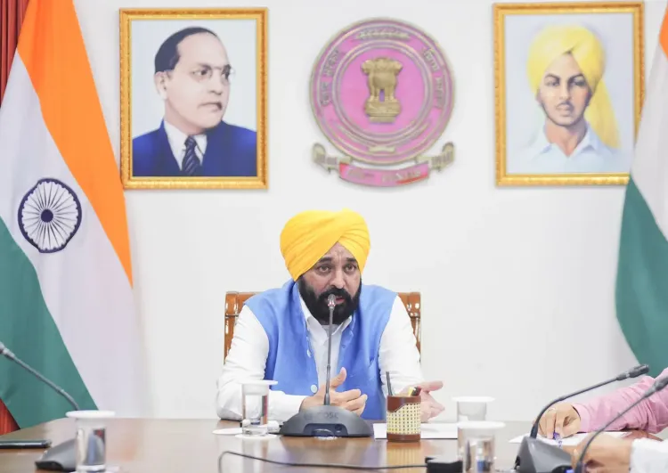पंजाब पुलिस में बड़ा फेरबदल: 12 आईपीएस और 112 पीपीएस अधिकारियों के तबादले तत्काल प्रभाव से लागू