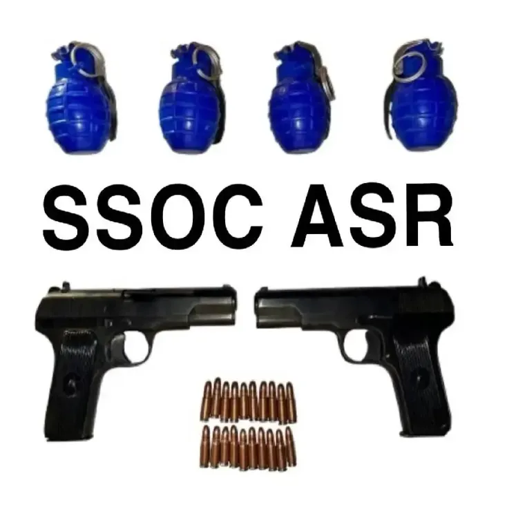 पंजाब पुलिस ने आईएसआई द्वारा समर्थित आतंकी समूह का किया खुलासा, एक संदिग्ध गिरफ्तार