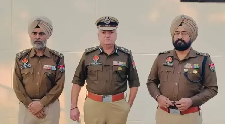 क्या पंजाब में आरएसएस कार्यकर्ता नवीन की हत्या का मुख्य आरोपी बादल मुठभेड़ में मारा गया?