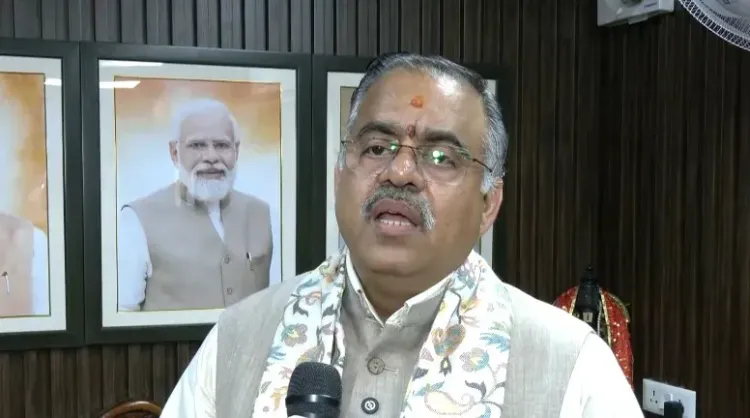 पंजाब में 7.5 लाख कर्मचारियों की पेन-डाउन हड़ताल, BJP सांसद तरुण चुघ ने भगवंत मान सरकार को घेरा