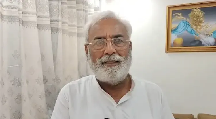 मुख्यमंत्री मांवा-धीयां सत्कार योजना: BJP ने बताया चुनावी स्टंट, AAP सरकार पर लगाए वादाखिलाफी के आरोप