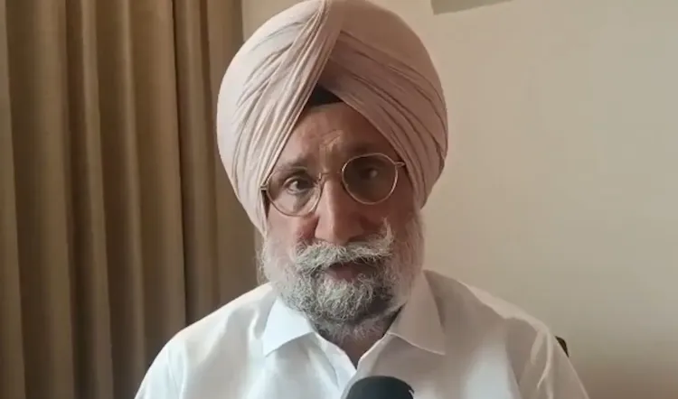 CBI का पंजाब विजिलेंस ब्यूरो मुख्यालय पर छापा, रंधावा बोले— 'एक्सटॉर्शन का अड्डा बन गया विभाग'