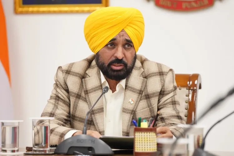 क्या मुख्यमंत्री भगवंत मान ने विधानसभा के विशेष सत्र से पहले कैबिनेट मीटिंग बुलाई?