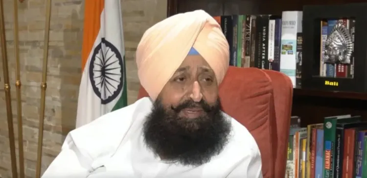 पंजाब विधानसभा में अवैध खनन पर हंगामा: कांग्रेस का वॉकआउट, बाजवा ने हाउस कमेटी की मांग की