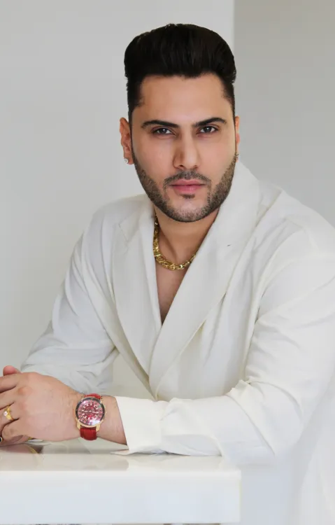 What’s Next for Punjabi Rapper Dil Sandhu After His Lavish Birthday Celebration?