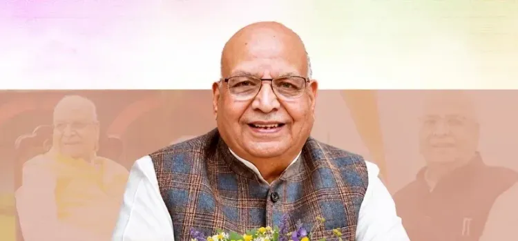 लालजी टंडन की पुण्यतिथि: शिवराज सिंह चौहान, योगी आदित्यनाथ समेत कई नेताओं ने दी भावपूर्ण श्रद्धांजलि