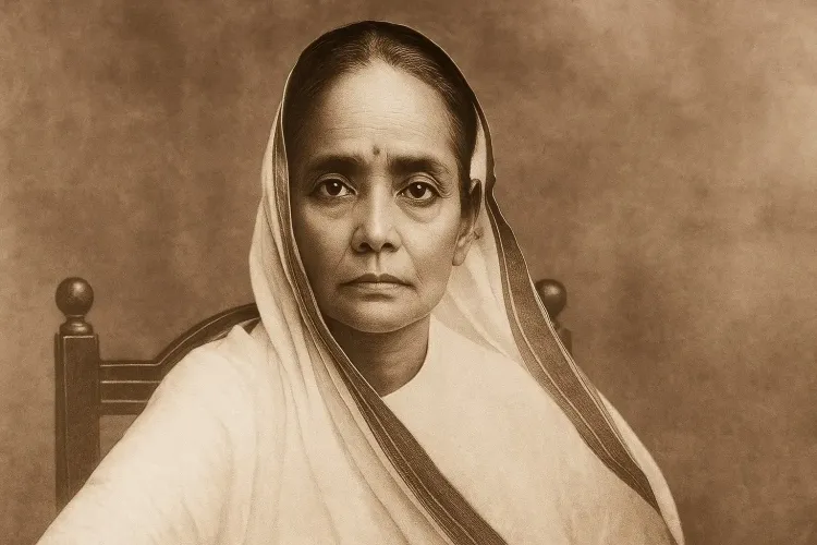 कस्तूरी बाई पुण्यतिथि: कलम और चरखे से आज़ादी लड़ने वाली कवयित्री, 1932 में हुई थीं गिरफ्तार