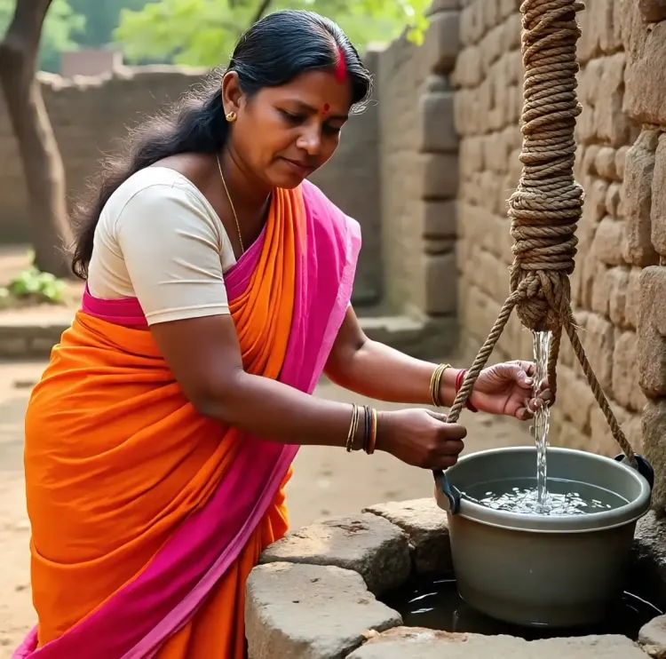 पुराने कुओं का पानी इतना मीठा क्यों होता था? जानिए इसके पीछे का देसी विज्ञान