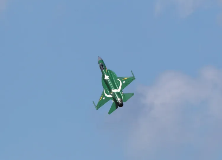 Bangladesh JF-17 deal: Veterans warn $720 million Sino-Pak jet buy risks BAF