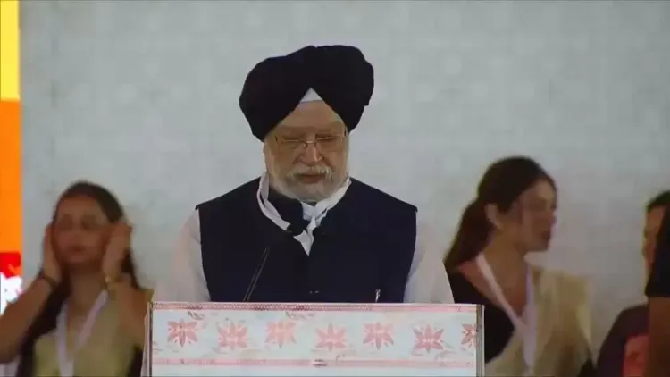 Puri at Pachpadra: India's first greenfield refinery in a decade inaugurated