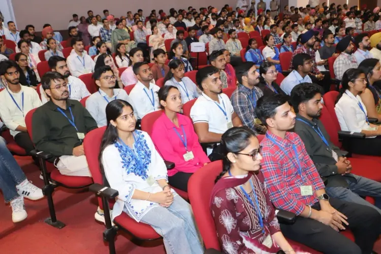 Puri attends 19th Rozgar Mela in Kapurthala, 51,000+ get offer letters