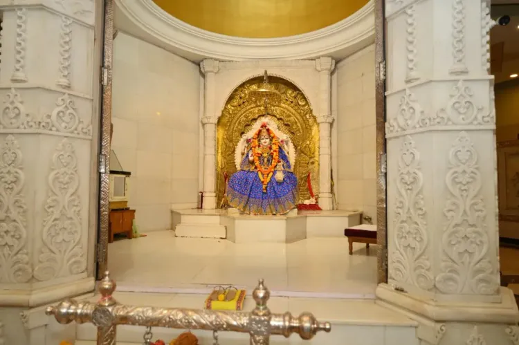 Puri files Rajya Sabha nomination from MP, seeks temple blessings