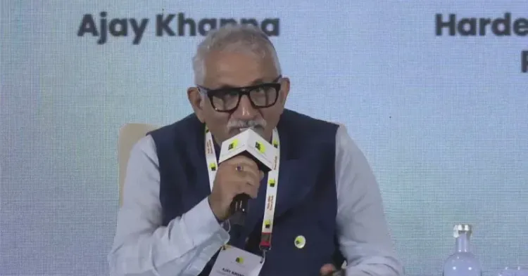 Puri speaks at PAFI 13th Annual Forum in New Delhi