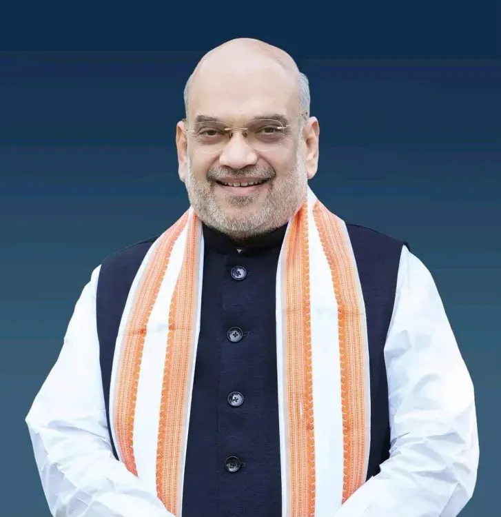 Puri Wishes Amit Shah on Birthday, Hails 'Exemplary Administrator'