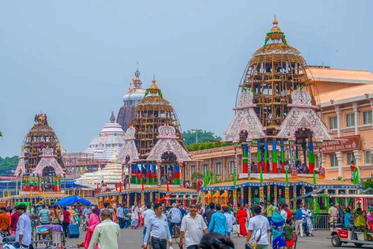 Puri Rath Yatra 2025: Final preparations underway for July 16 grand procession