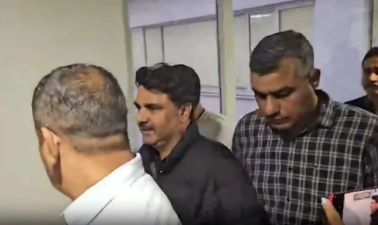 नरेश बालियान की जमानत याचिका पर सुप्रीम कोर्ट का दिल्ली पुलिस को नोटिस, मकोका मामले में 4 सप्ताह में माँगा जवाब