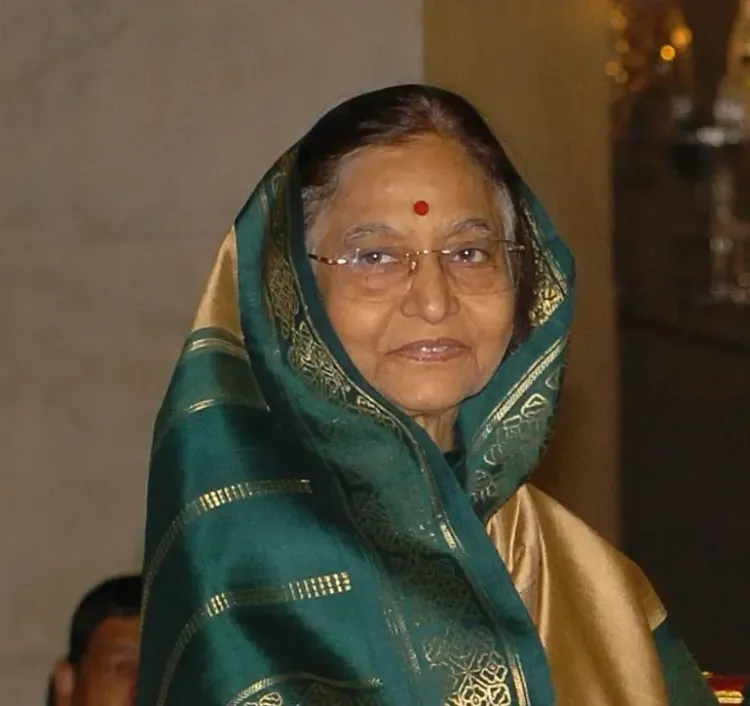 प्रतिभा पाटिल ने पीएम मोदी को पत्र लिखकर महिला आरक्षण की किया समर्थन