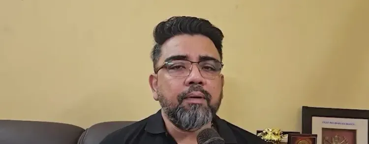 पूर्व TMC प्रवक्ता रिजु दत्ता ने UCC बिल का समर्थन किया, बोले — 'एक देश, एक कानून जरूरी'