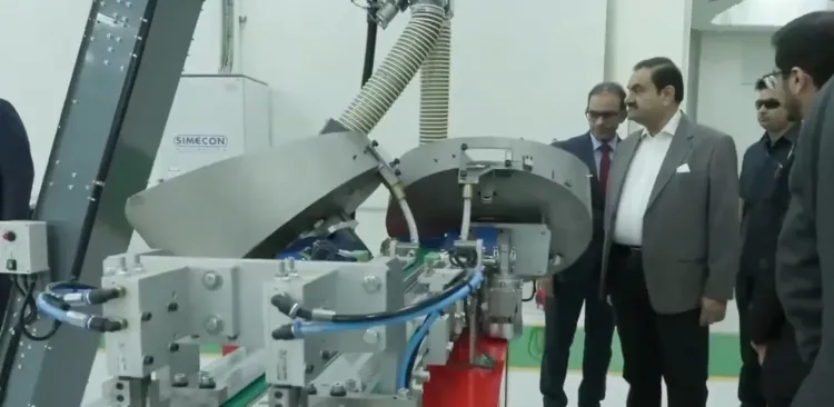 Expanding Horizons for a Resilient and Self-Sufficient India: Gautam Adani