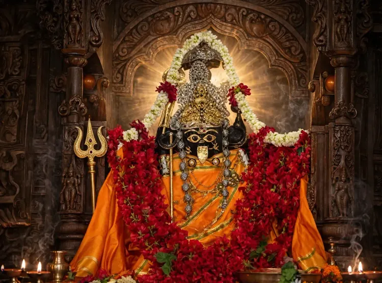 शारदीय नवरात्र 2026: 51 शक्तिपीठों का पौराणिक महत्व — पुष्कर के गायत्री धाम से त्रिपुरा के माताबाड़ी तक