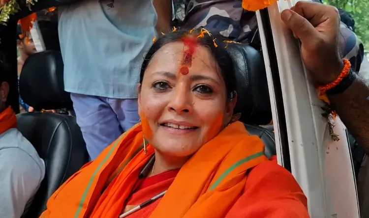 जहांगीर खान पर अग्निमित्रा पॉल का तंज: 'पुष्पा झुकेगा नहीं' बोलने वाले अब चूहे के बिल में छिपे हैं