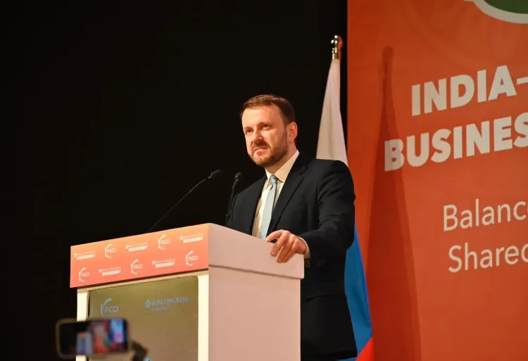 क्या पुतिन के सहयोगी का कहना है कि भारत अगले दशक में ग्लोबल ग्रोथ लीडर बनेगा?