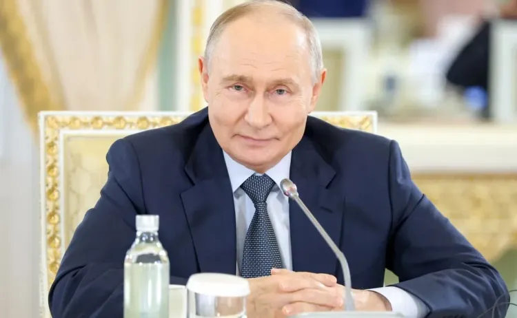 Putin hints at Su-57 offer to India, cites mutual trust at SPIEF 2025