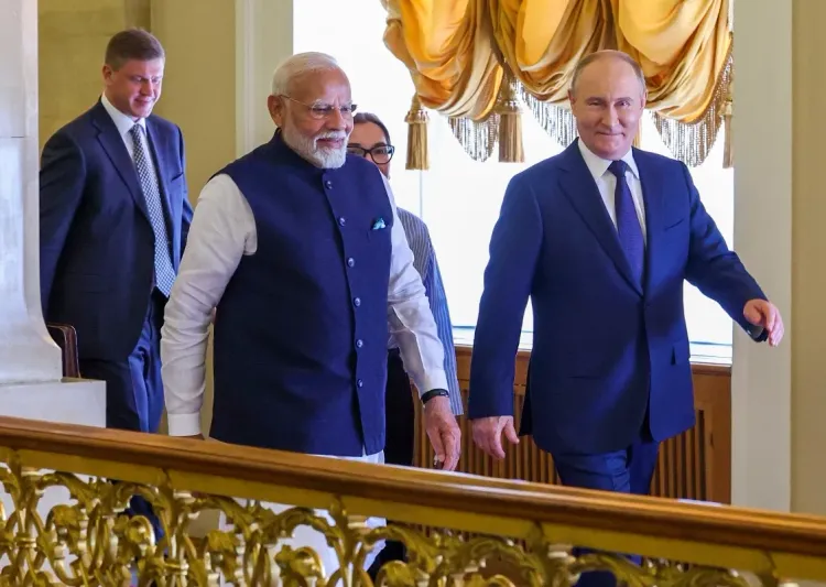 Is Putin Visiting India Later This Month?