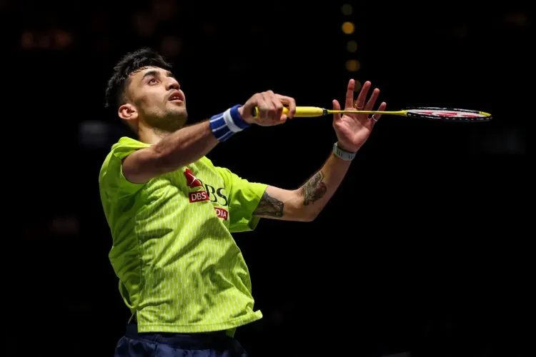 PV Sindhu Commends Lakshya Sen's Outstanding All England Open Journey